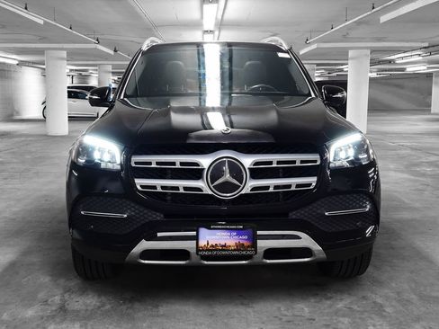 Used 2022 Mercedes-Benz GLS 450 4MATIC image 11