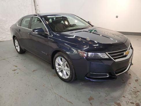 Used 2014 Chevrolet Impala LT w/ Convenience Package image 8