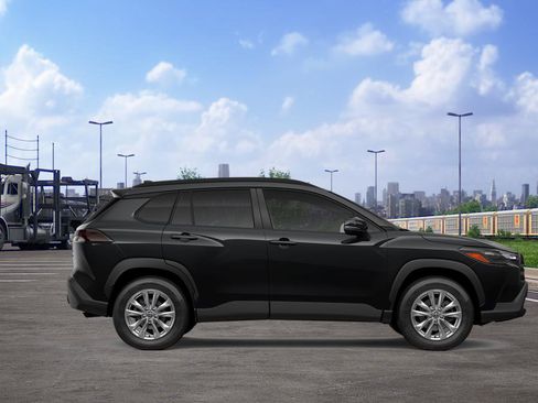 New 2026 Toyota Corolla Cross LE AWD/4WD image 12