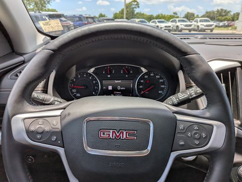 Used 2021 GMC Terrain SLT w/ Infotainment Package II FWD image 27
