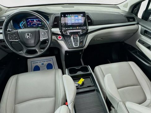 Used 2024 Honda Odyssey EX-L image 29