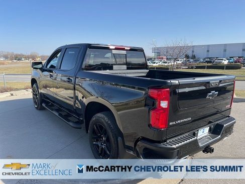 New 2026 Chevrolet Silverado 1500 RST w/ RST All Star Premium Package image 6