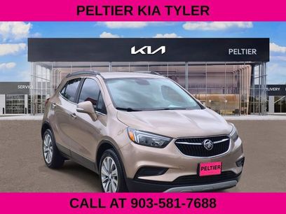 Used 2019 Buick Encore Preferred