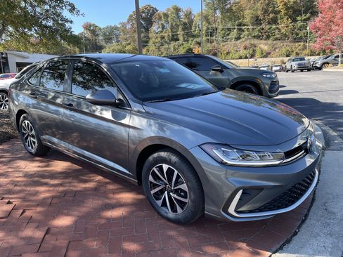 New 2026 Volkswagen Jetta S image 3