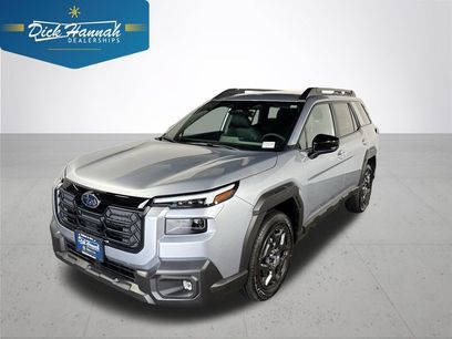New 2026 Subaru Outback Wilderness