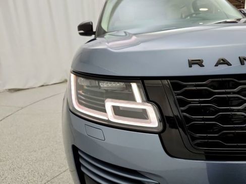 Used 2019 Land Rover Range Rover Supercharged AWD/4WD image 32