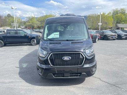 New 2026 Ford Transit 350 XLT