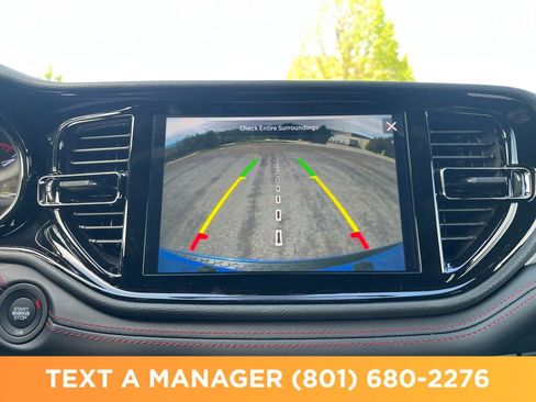 New 2026 Dodge Durango GT AWD/4WD image 25