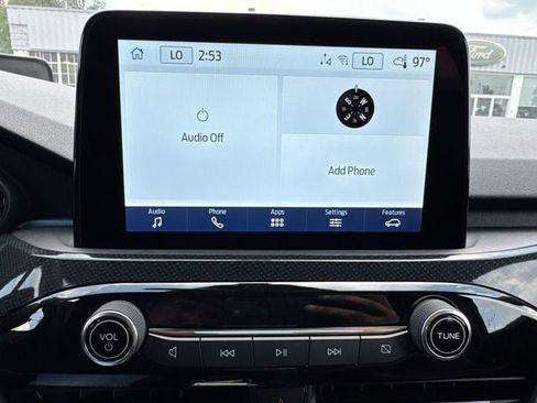 New 2025 Ford Escape ST-Line w/ Cold Weather Package image 17