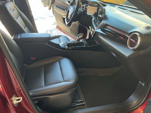 Used 2025 Chevrolet Trax RS w/ Driver Confidence Package image 14