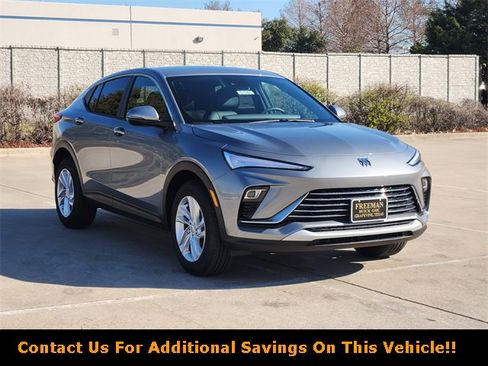 New 2026 Buick Envista Preferred image 2