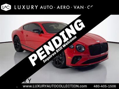 Used 2024 Bentley Continental GT S