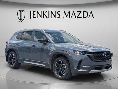 Used 2024 MAZDA CX-50 Meridian Edition w/ Apex Package