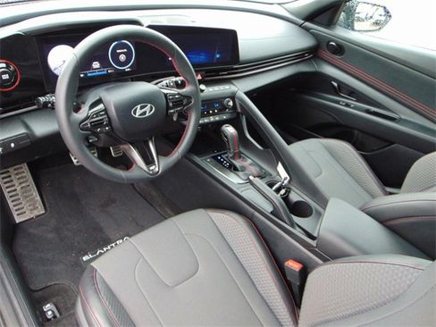 Used 2025 Hyundai Elantra N Line image 11
