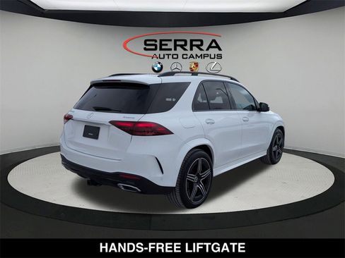 Certified 2025 Mercedes-Benz GLE 350 4MATIC image 13