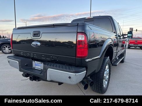 Used 2014 Ford F250 Lariat w/ Lariat Ultimate Package image 20