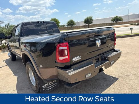 Used 2024 RAM 3500 Limited w/ Towing Technology Group AWD/4WD image 5