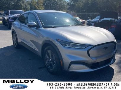 Used 2021 Ford Mustang Mach-E Select w/ Comfort/Technology Package