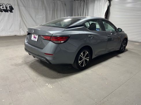 Used 2023 Nissan Sentra SV image 7