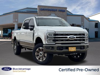 Certified 2026 Ford F250 King Ranch