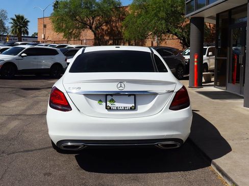Used 2020 Mercedes-Benz C 300 Sedan w/ Premium Package image 11