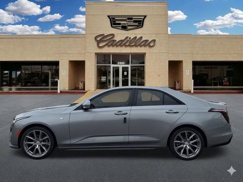 New 2026 Cadillac CT4 Sport RWD image 5