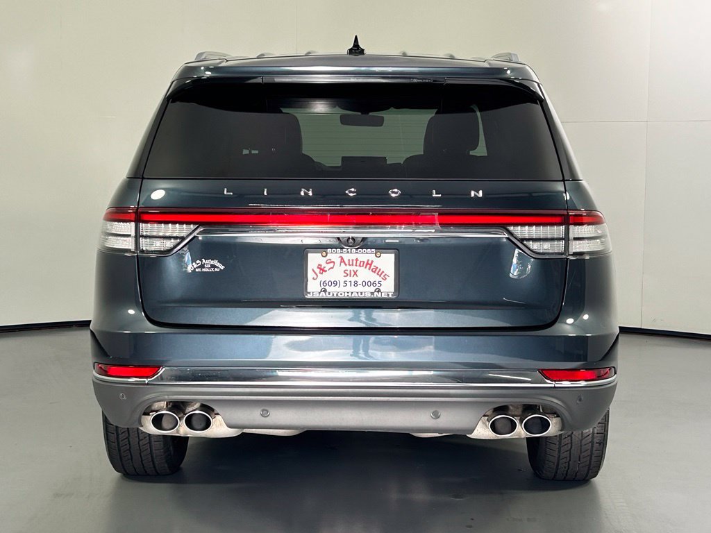 Used 2023 Lincoln Aviator Reserve w/ Elements Package Plus AWD/4WD image 6