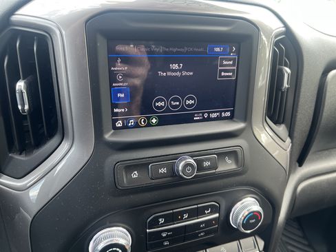 Used 2023 GMC Sierra 1500 Pro AWD/4WD image 11