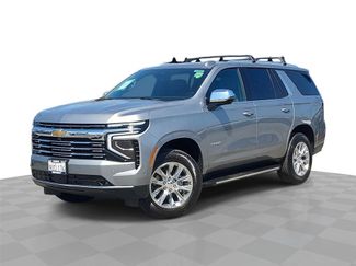 Certified 2025 Chevrolet Tahoe Premier RWD video 1