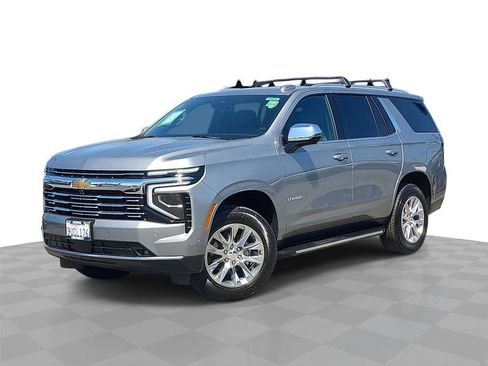 Certified 2025 Chevrolet Tahoe Premier RWD image 1