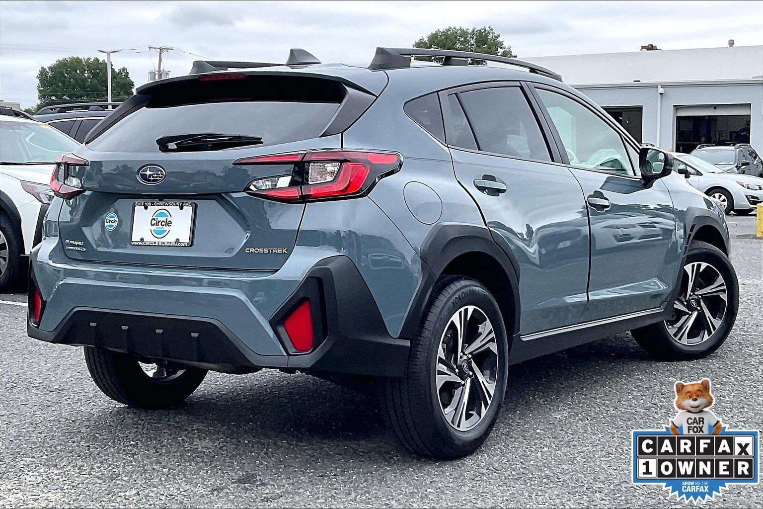 Certified 2024 Subaru Crosstrek 2.0i Premium AWD/4WD image 14