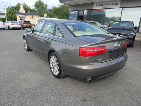 Used 2014 Audi A6 2.0T Premium Plus w/ Premium Plus Package AWD/4WD image 5