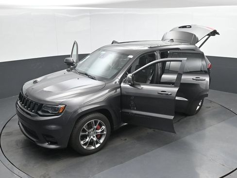 Used 2020 Jeep Grand Cherokee SRT AWD/4WD image 52