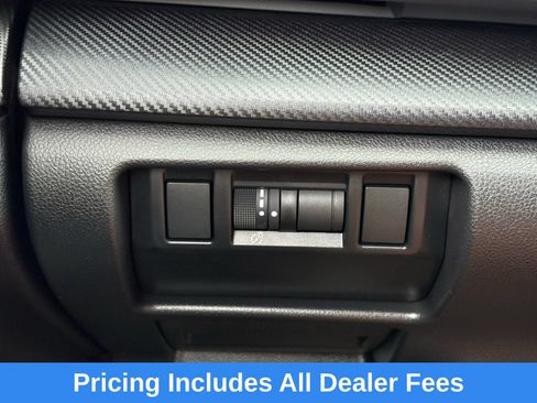 Certified 2025 Subaru Crosstrek 2.5i Wilderness w/ Wilderness Package AWD/4WD image 17