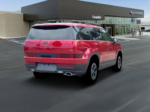 New 2026 Hyundai Santa Fe XRT w/ Tow & Go Package image 7