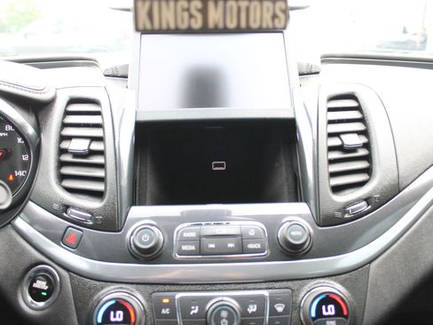 Used 2019 Chevrolet Impala LT w/ Sunroof and Spoiler Package FWD image 34