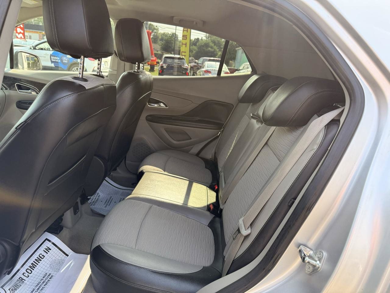 Used 2015 Buick Encore Convenience AWD/4WD image 8