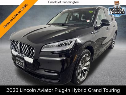 Certified 2023 Lincoln Aviator Grand Touring w/ Equipment Group 301A