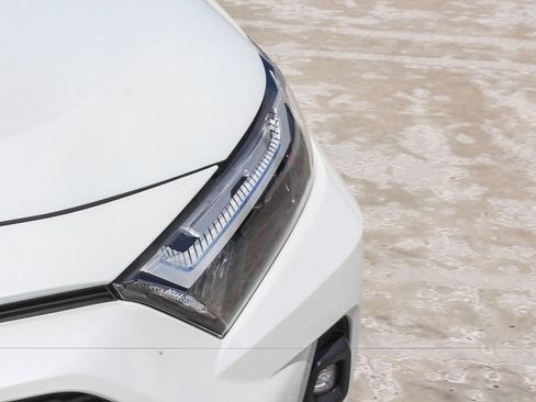 Used 2023 Toyota RAV4 XLE Premium AWD/4WD image 11