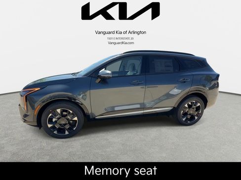New 2026 Kia Sportage SX Prestige AWD/4WD image 5
