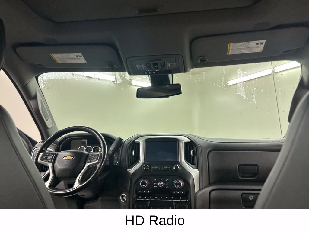 Used 2019 Chevrolet Silverado 1500 LTZ w/ LTZ Premium Package AWD/4WD image 27