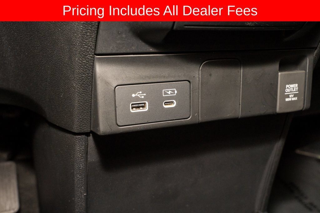 Used 2025 Honda Odyssey EX-L image 17