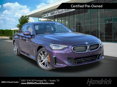 Certified 2025 BMW 230i 230i