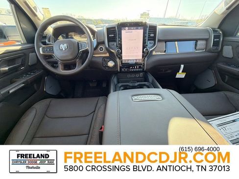 New 2026 RAM 1500 Limited AWD/4WD image 18