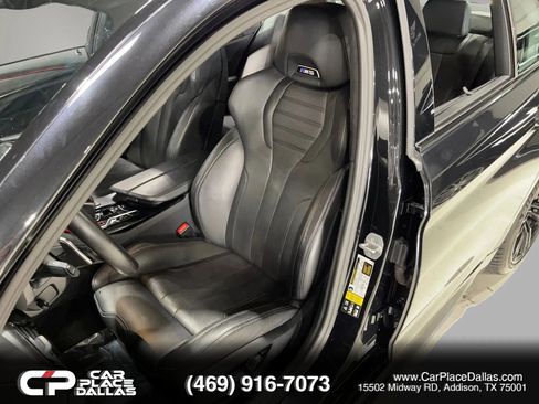 Used 2023 BMW M5 w/ Executive Package AWD/4WD image 18