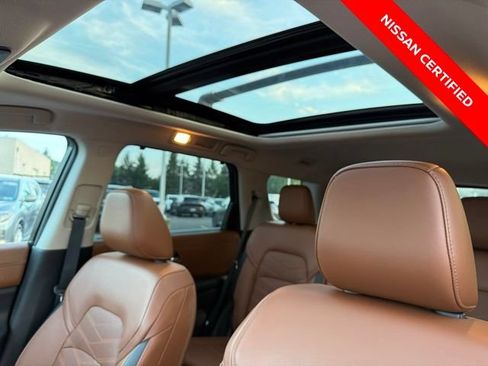 Certified 2023 Nissan Pathfinder Platinum AWD/4WD image 21