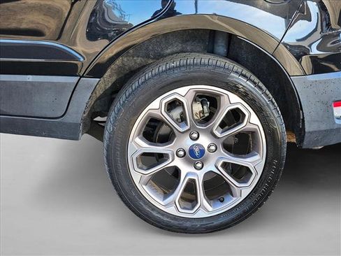 Used 2018 Ford EcoSport Titanium image 24