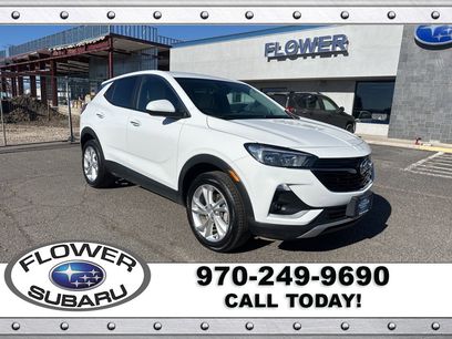 Used 2021 Buick Encore GX Preferred w/ Cold Weather Comfort Package