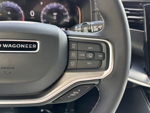 New 2026 Jeep Grand Wagoneer 4WD image 27