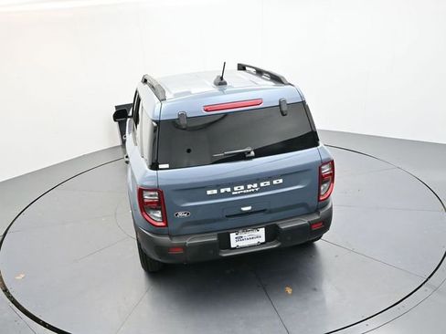 New 2026 Ford Bronco Sport Big Bend AWD/4WD image 23